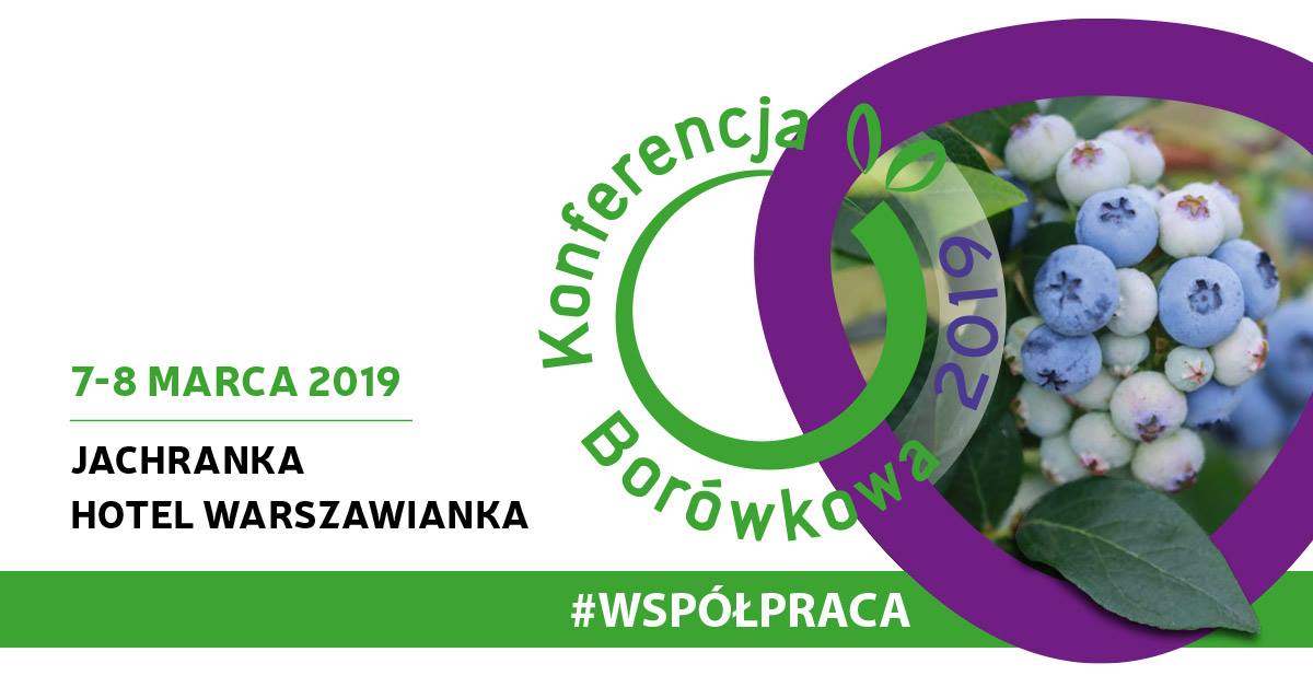 International Blueberry Conference 2019