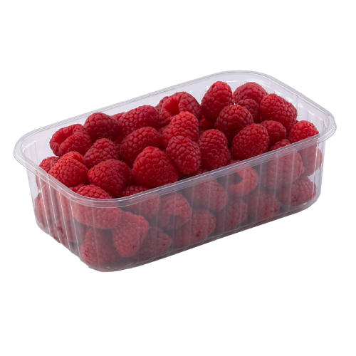 Пластиковая упаковка для продуктов