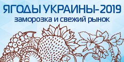 Десятая международная конференция «Ягоды Украины-2019: заморозка и свежий рынок»